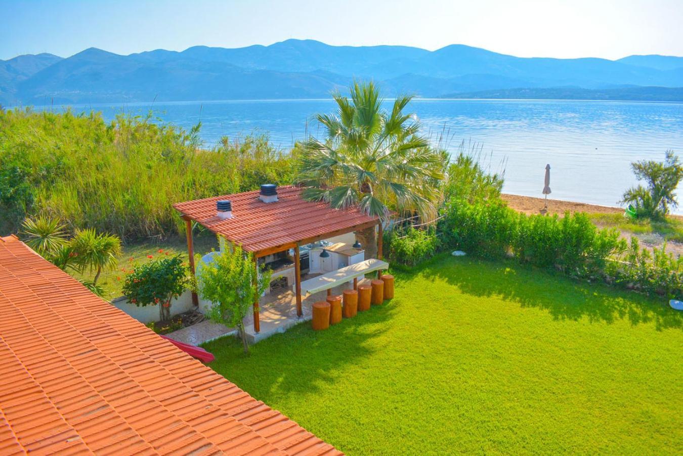 Alekos Beach Houses-Alekos Beach Complex Lixúri Exterior foto