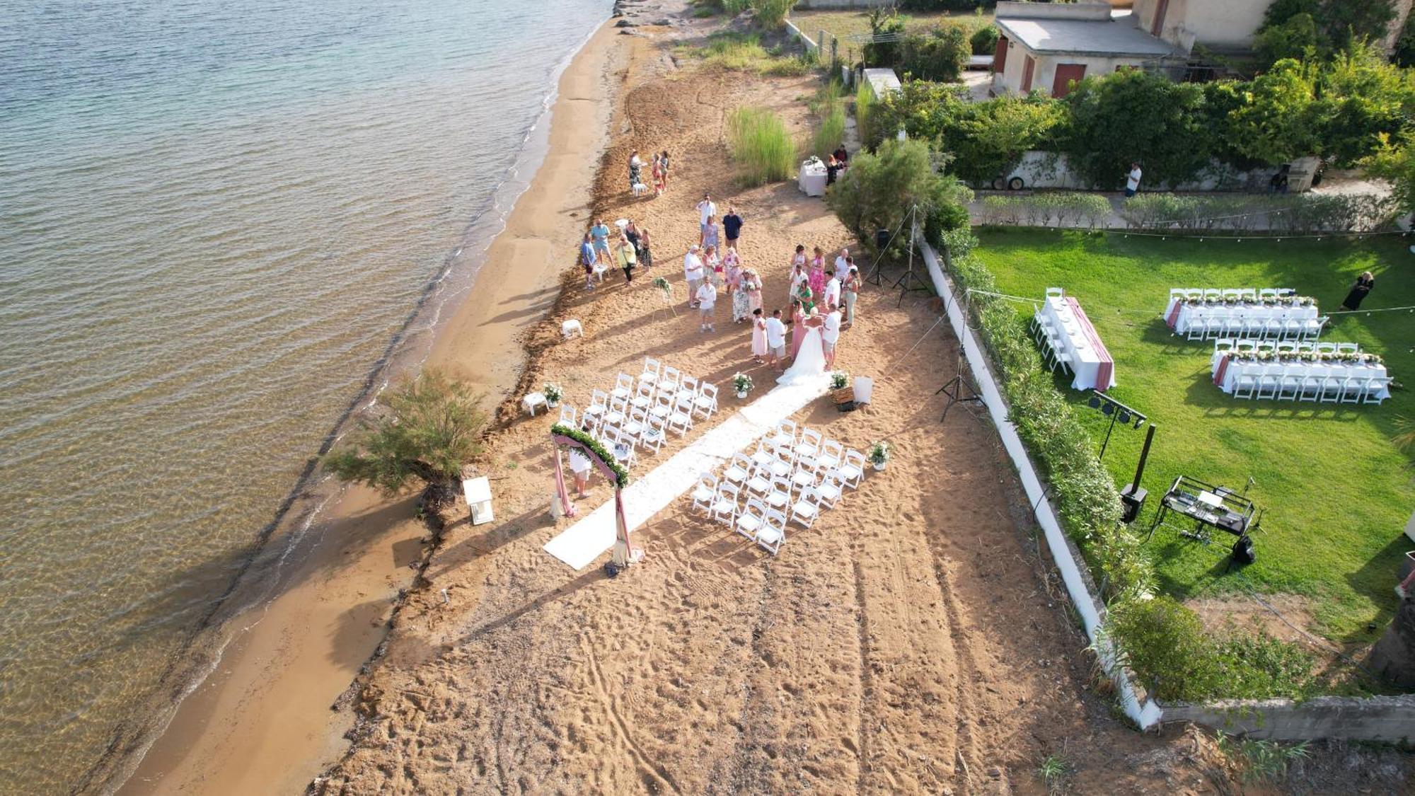 Alekos Beach Houses-Alekos Beach Complex Lixúri Exterior foto