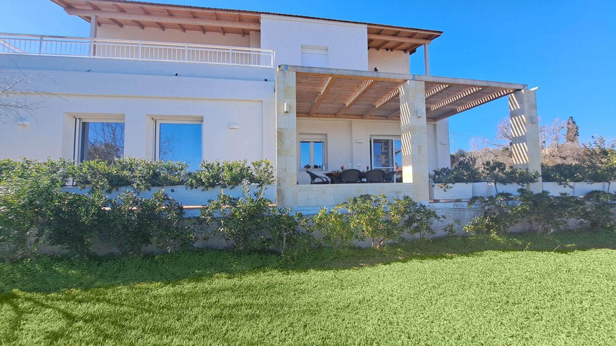 Alekos Beach Houses-Alekos Beach Complex Lixúri Exterior foto